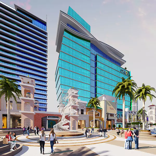 Buy Office Space in Noida