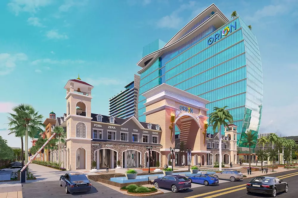 Orion one32 Noida